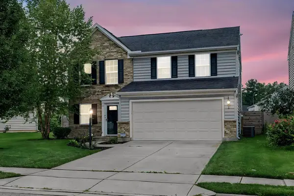 1408 Golden Eagle Drive, Troy, OH 45373