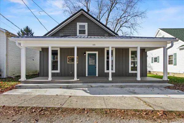 120 S Church Street, Saint Paris, OH 43072