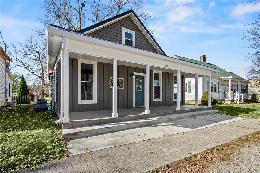 120 S Church Street, Saint Paris, OH 43072 - #2