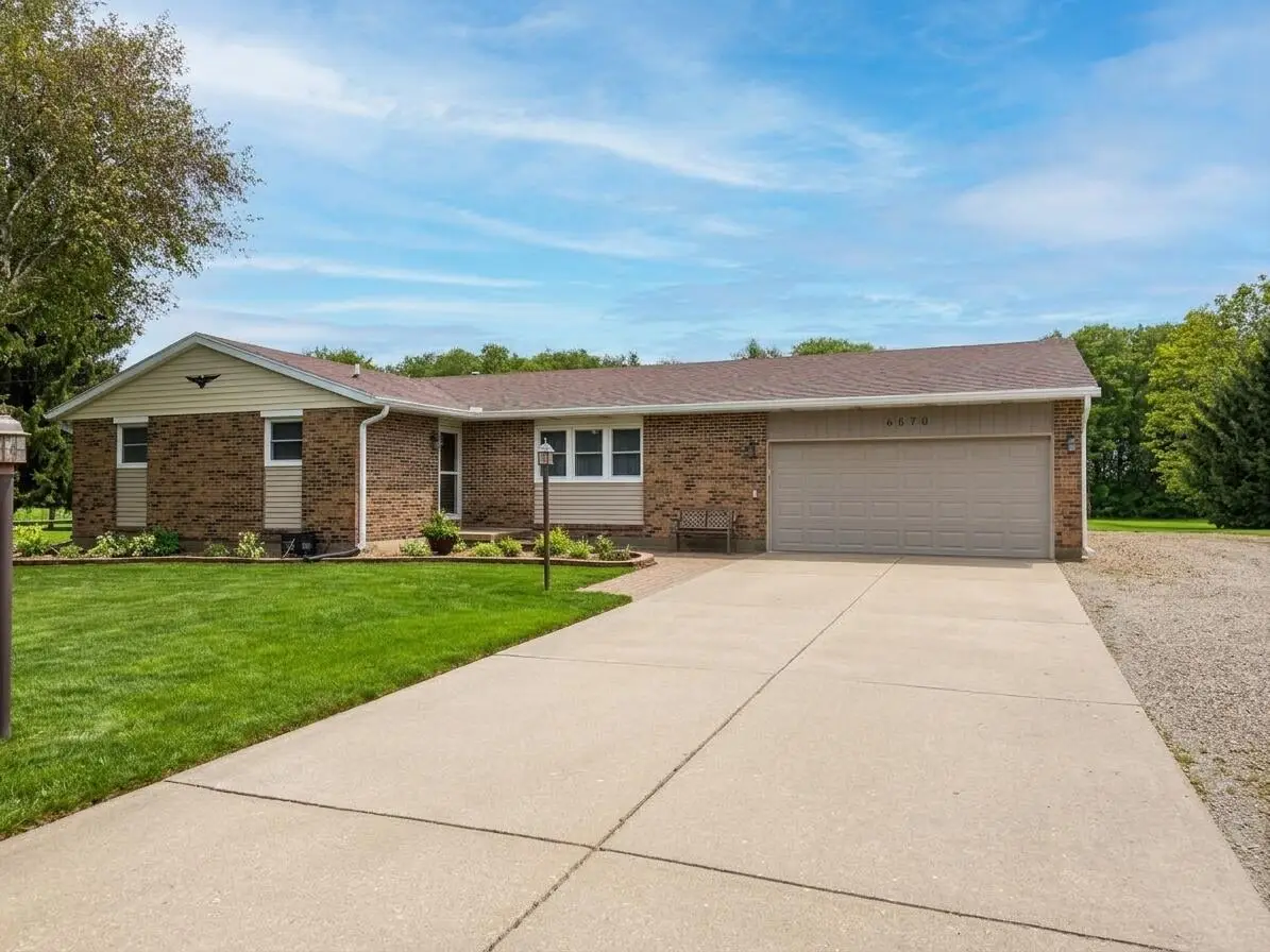 6670 Middle Urbana Road, Springfield, OH 45502 - #1