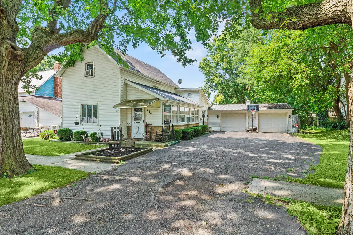 208 S Main Street, Ridgeway, OH 43345 - #1