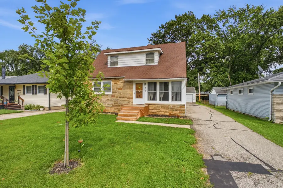 308 Birch Road, Springfield, OH 45503 - #2