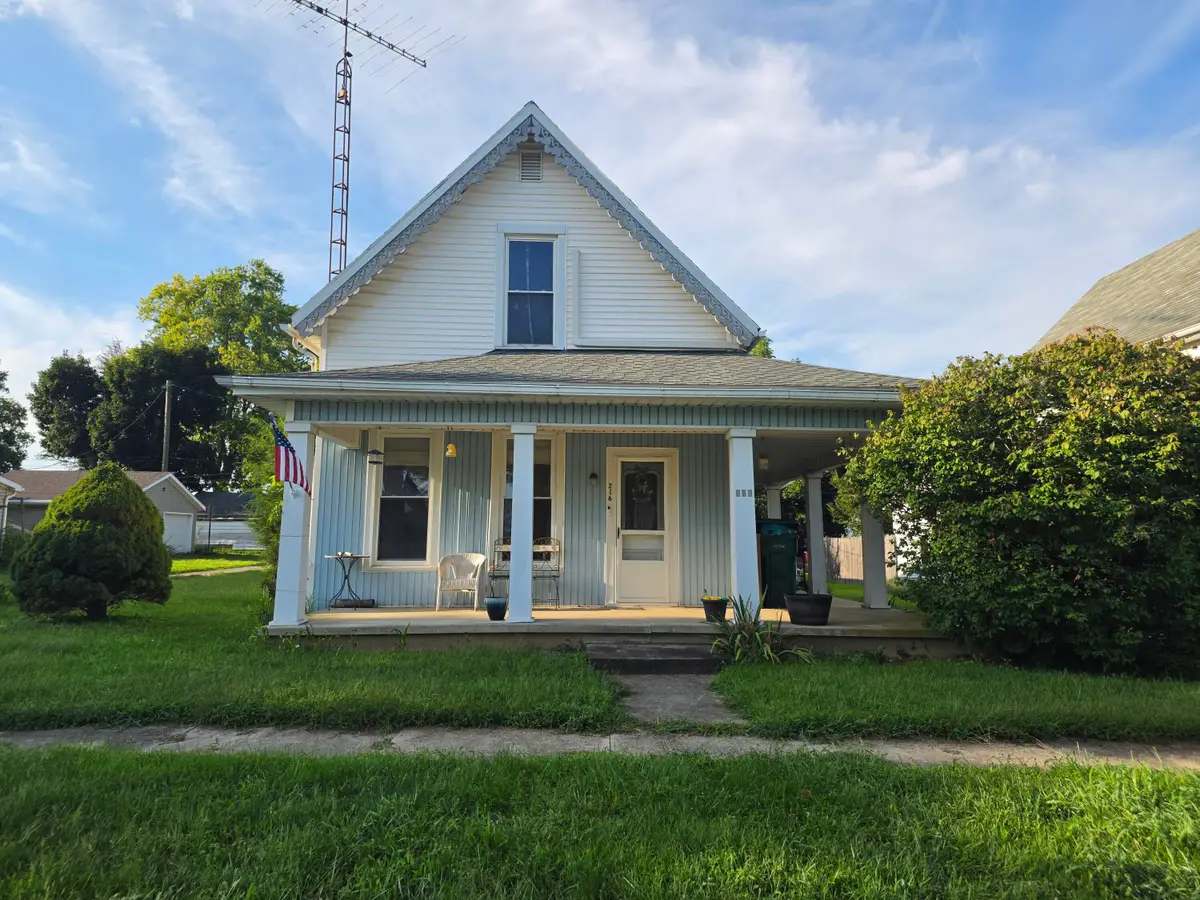 216 W Miami Street, De Graff, OH 43318 - #1