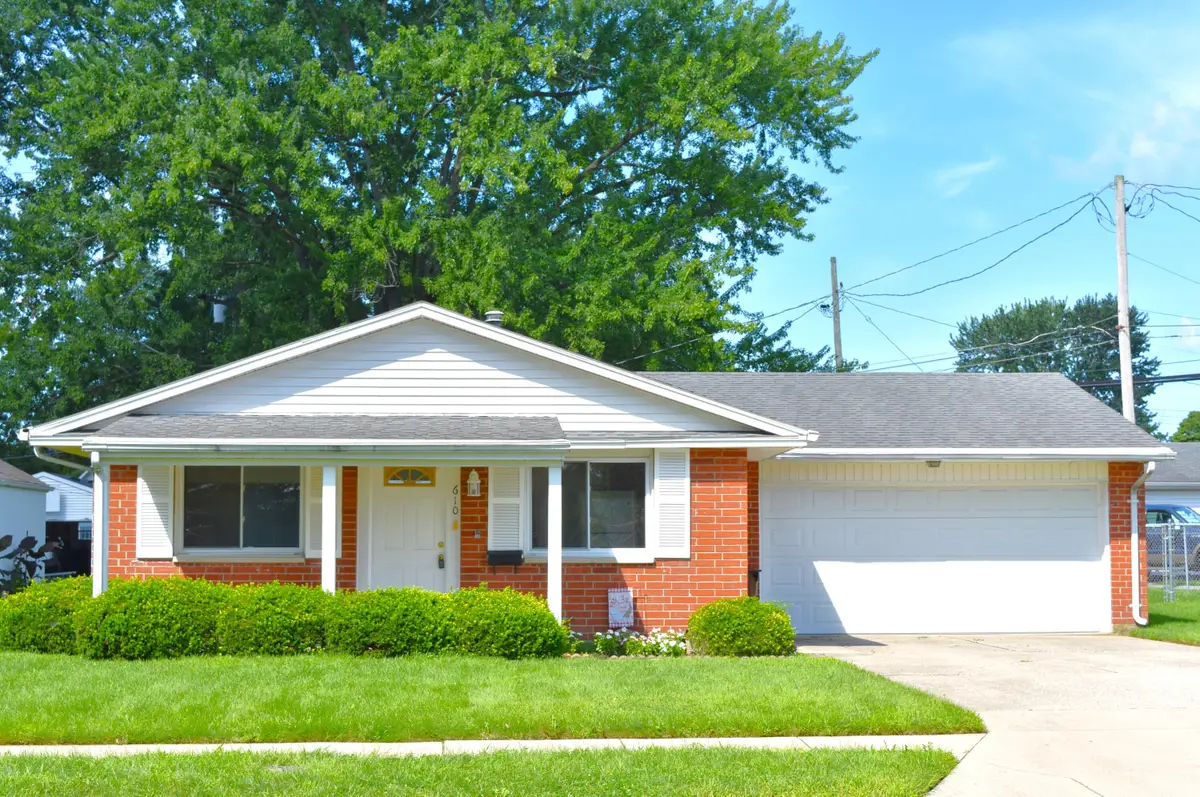 610 Linden Avenue, Piqua, OH 45356 - #1