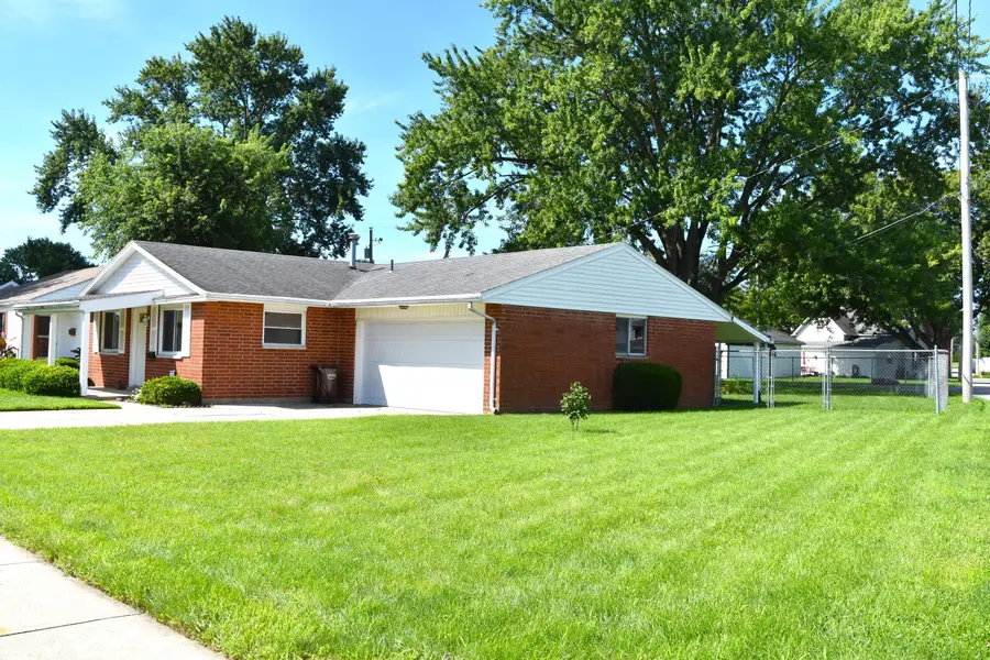 610 Linden Avenue, Piqua, OH 45356 - #3