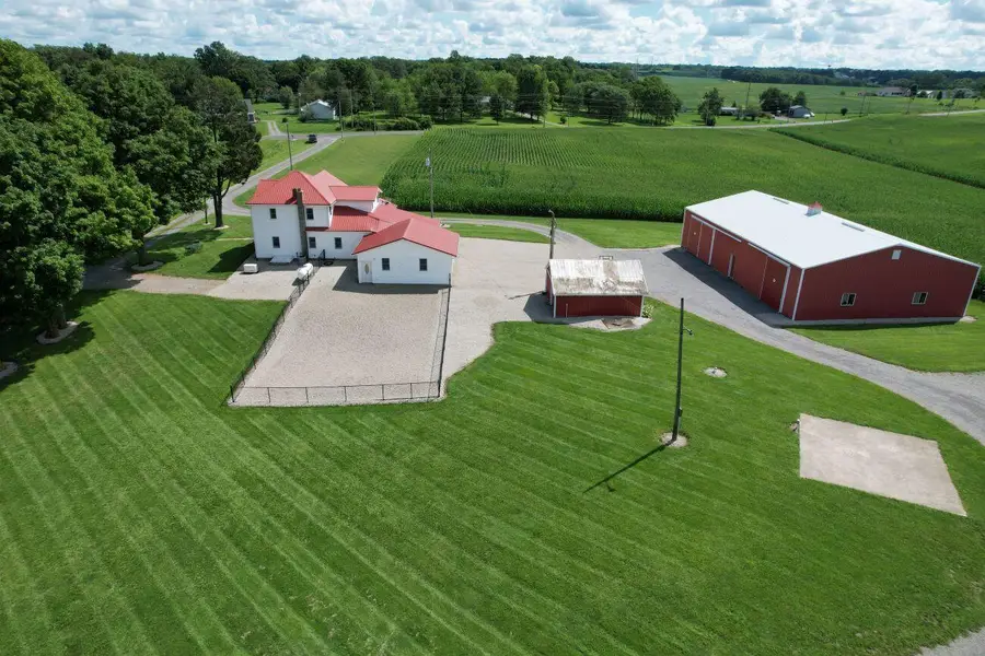 2881 County Road 130, Bellefontaine, OH 43311 - #2