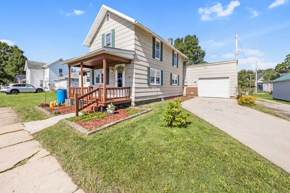 149 N Miami Street, Rushsylvania, OH 43347 - #1