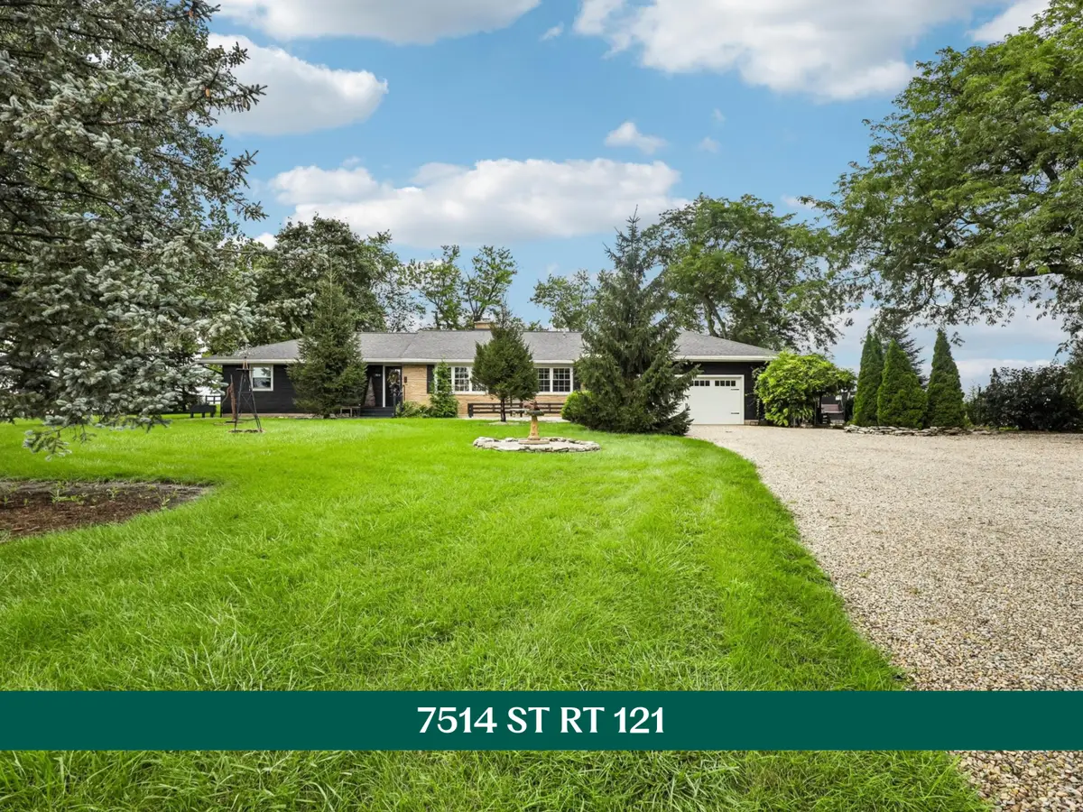 7514 State Route 121, Greenville, OH 45331 - #1