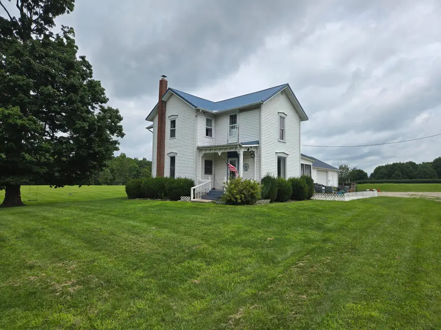 9387 County Road 28, Zanesfield, OH 43360 - #2