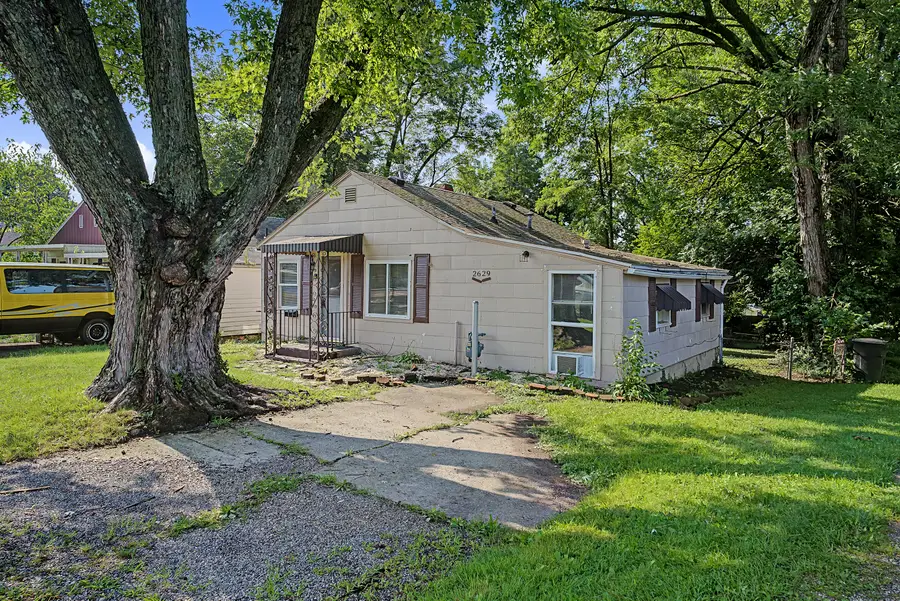 2629 Berger Avenue, Springfield, OH 45503 - #2