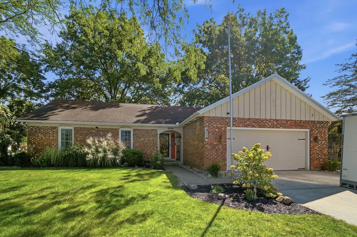 924 Aster Drive, Wapakoneta, OH 45895 - #1