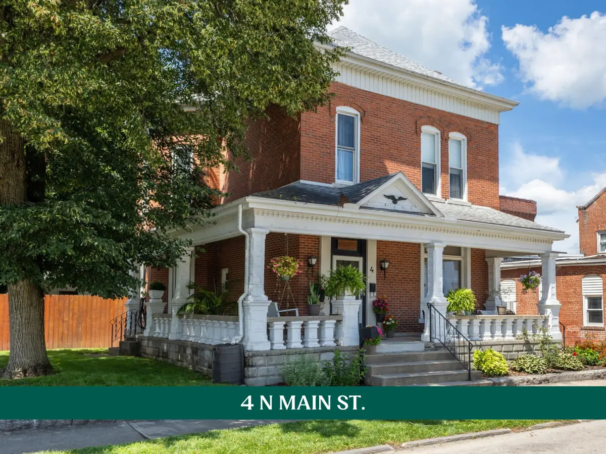 4 N Main Street, Arcanum, OH 45304 - #1