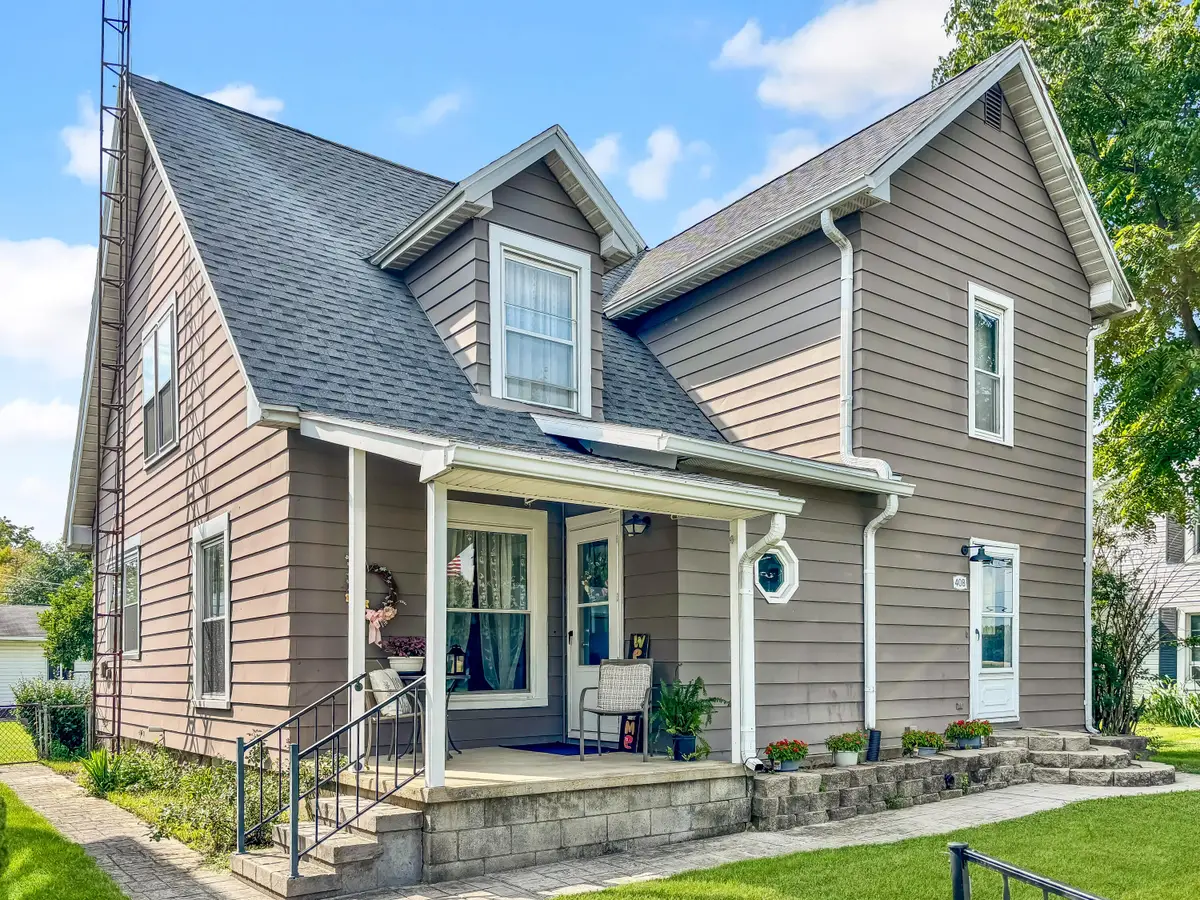 408 N Jefferson Street, Pitsburg, OH 45358 - #1