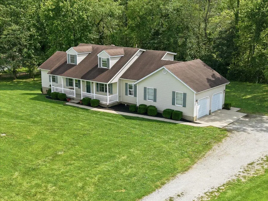 3511 Winchester Court, Cedarville, OH 45314 - #2