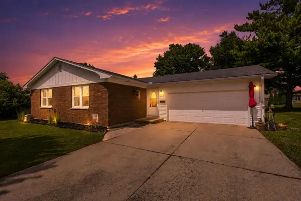 803 Ridgeview Drive, Bellefontaine, OH 43311