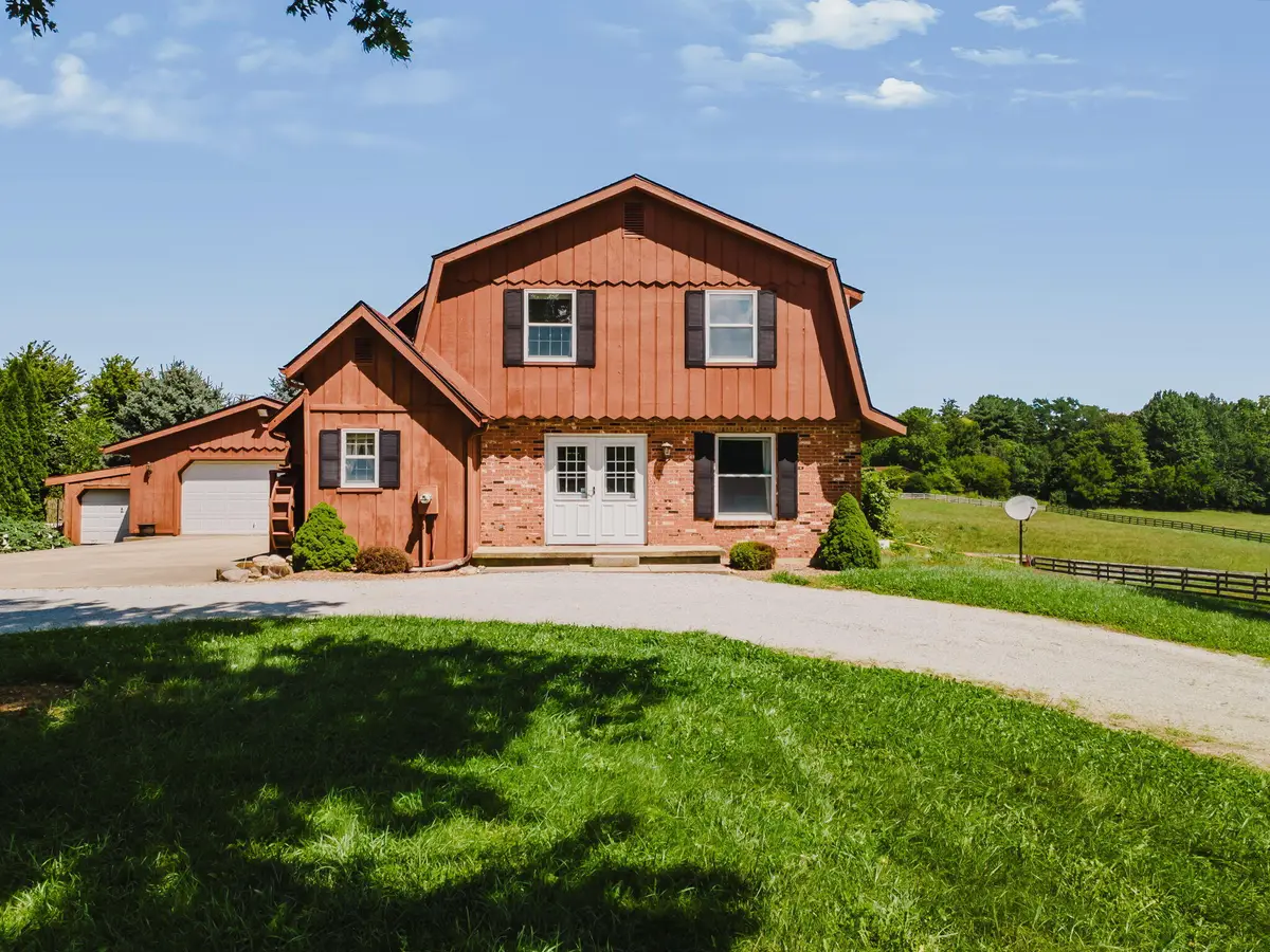 865 W Geiserman Road, Piqua, OH 45356 - #1