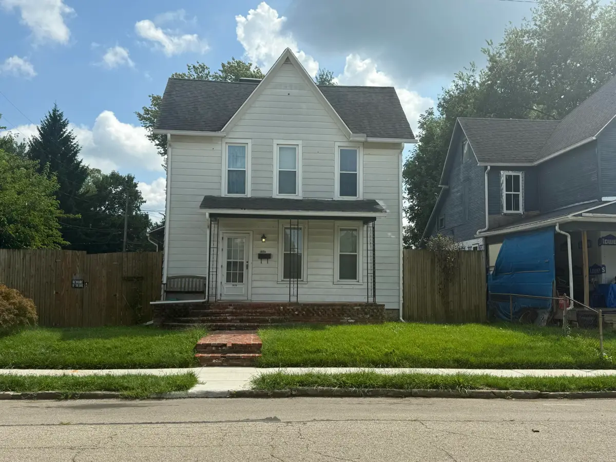 1615 Mound Street, Springfield, OH 45505 - #1