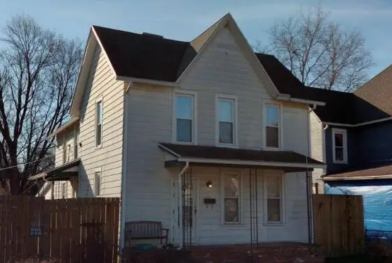 1615 Mound Street, Springfield, OH 45505 - #2
