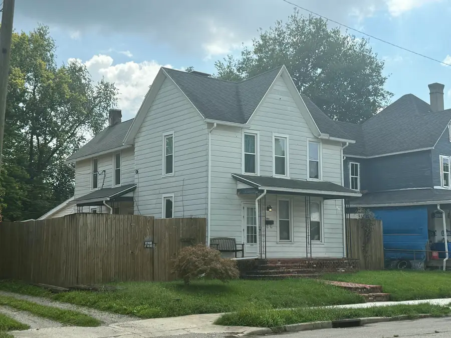1615 Mound Street, Springfield, OH 45505 - #3