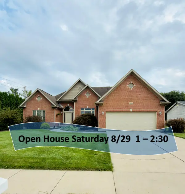 2550 Meadowpoint Drive, Troy, OH 45373