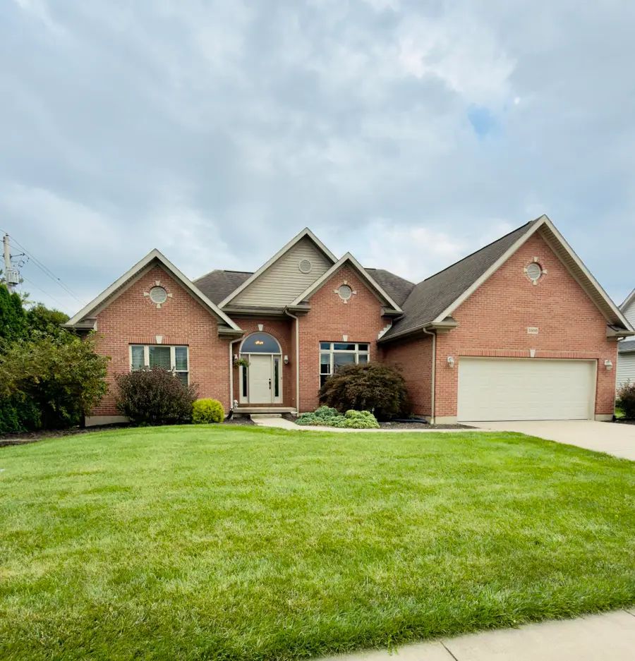 2550 Meadowpoint Drive, Troy, OH 45373 - #3