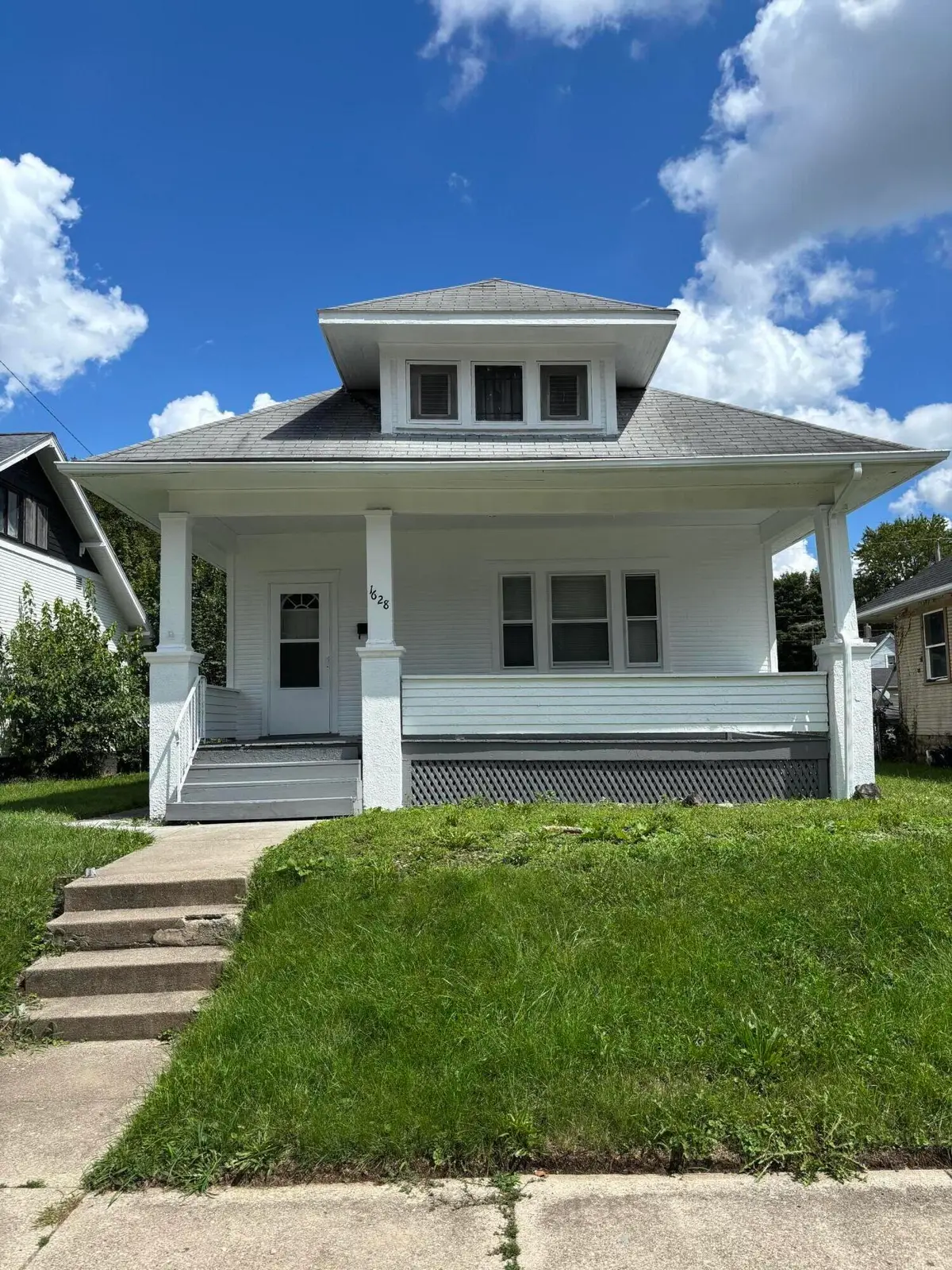 1628 Woodward Avenue, Springfield, OH 45506 - #1
