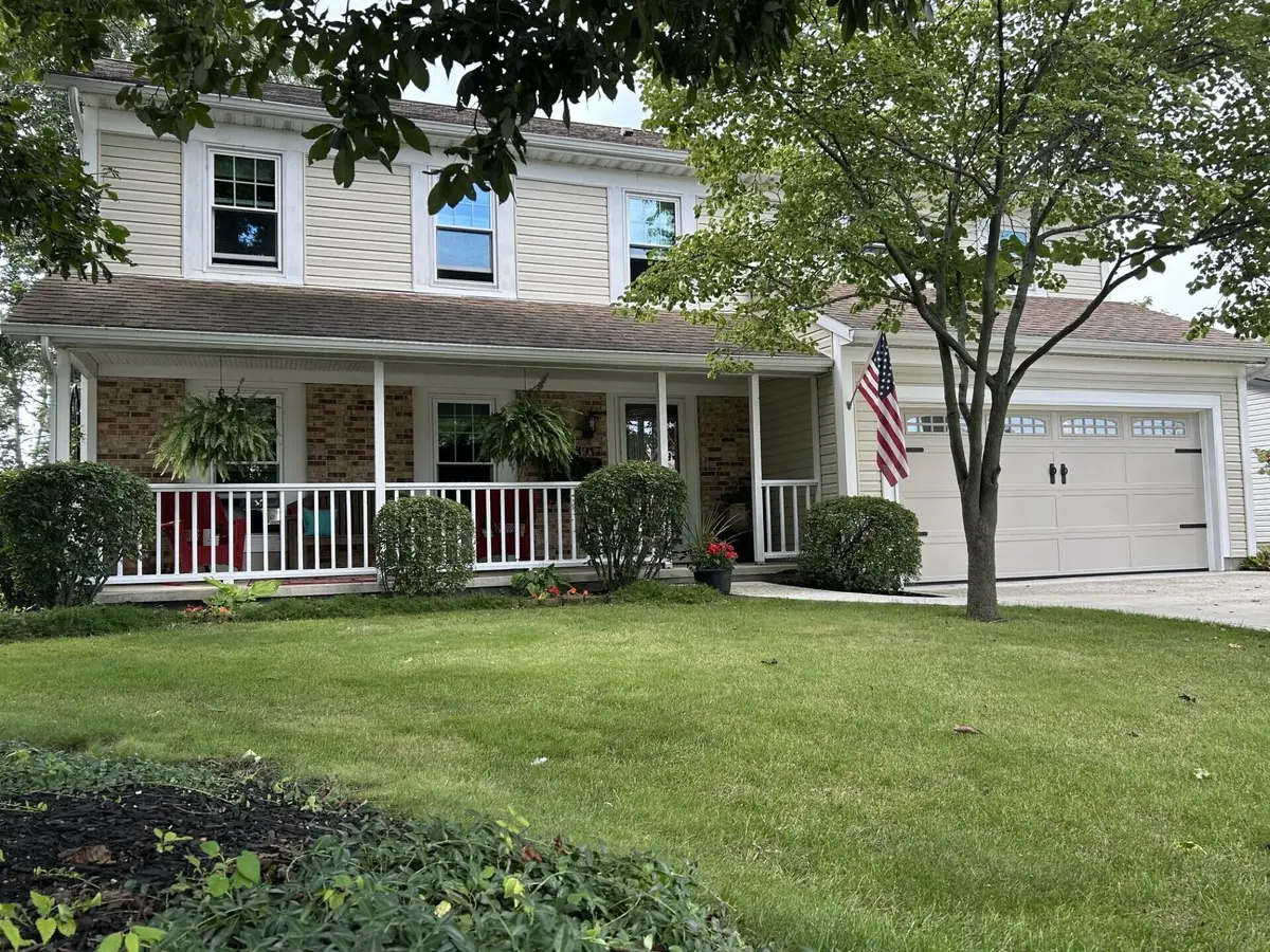 1917 Cheshire Drive, Saint Marys, OH 45885 - #1