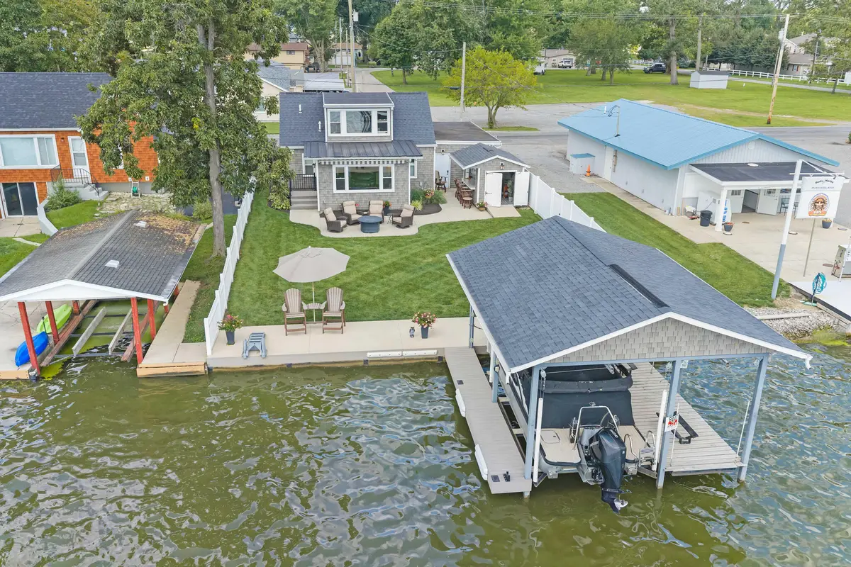 10565 Buckeye Drive, Huntsville, OH 43324 - #1