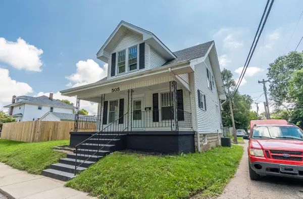 505 Scott Street, Piqua, OH 45356