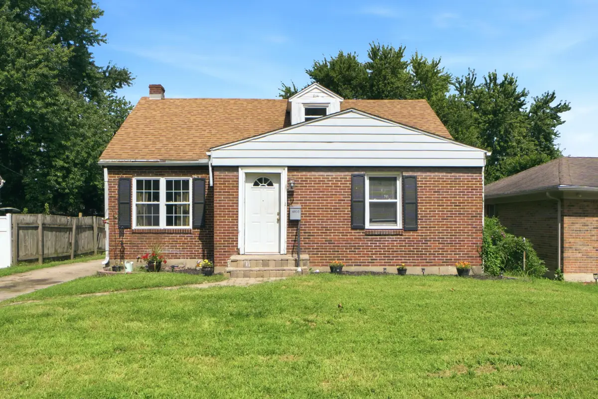 4933 Lindbergh Boulevard, Dayton, OH 45449 - #1