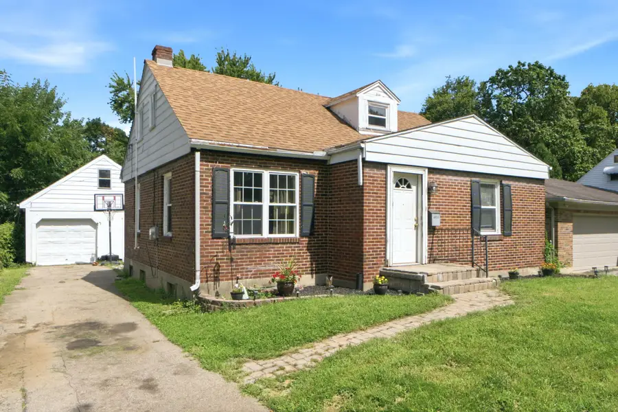 4933 Lindbergh Boulevard, Dayton, OH 45449 - #2