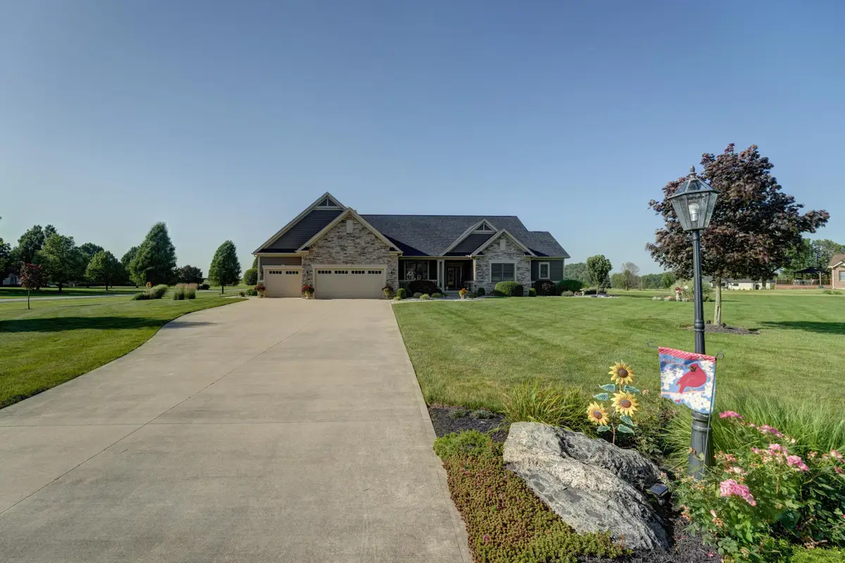 6414 Willow Lake Drive, Greenville, OH 45331 - #1