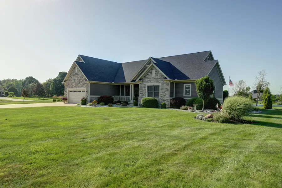 6414 Willow Lake Drive, Greenville, OH 45331 - #2