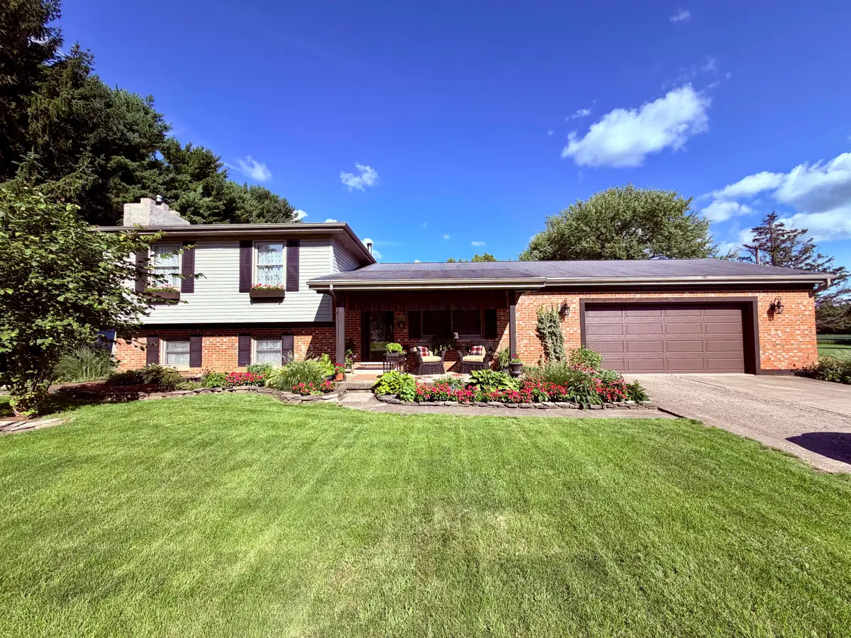 5606 Middle Urbana Road, Springfield, OH 45502 - #1