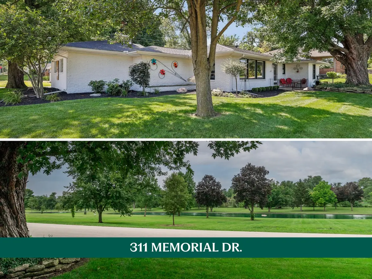 311 Memorial Drive, Greenville, OH 45331 - #1