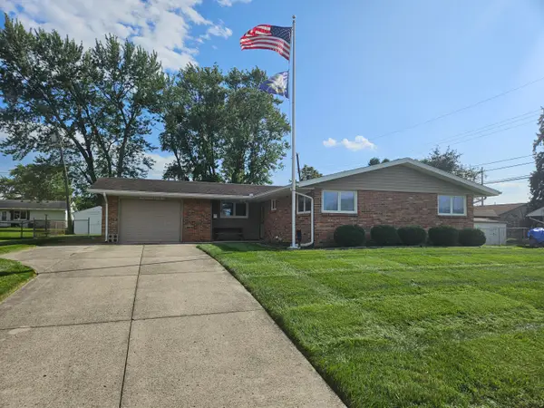 321 W North Street, Cridersville, OH 45806
