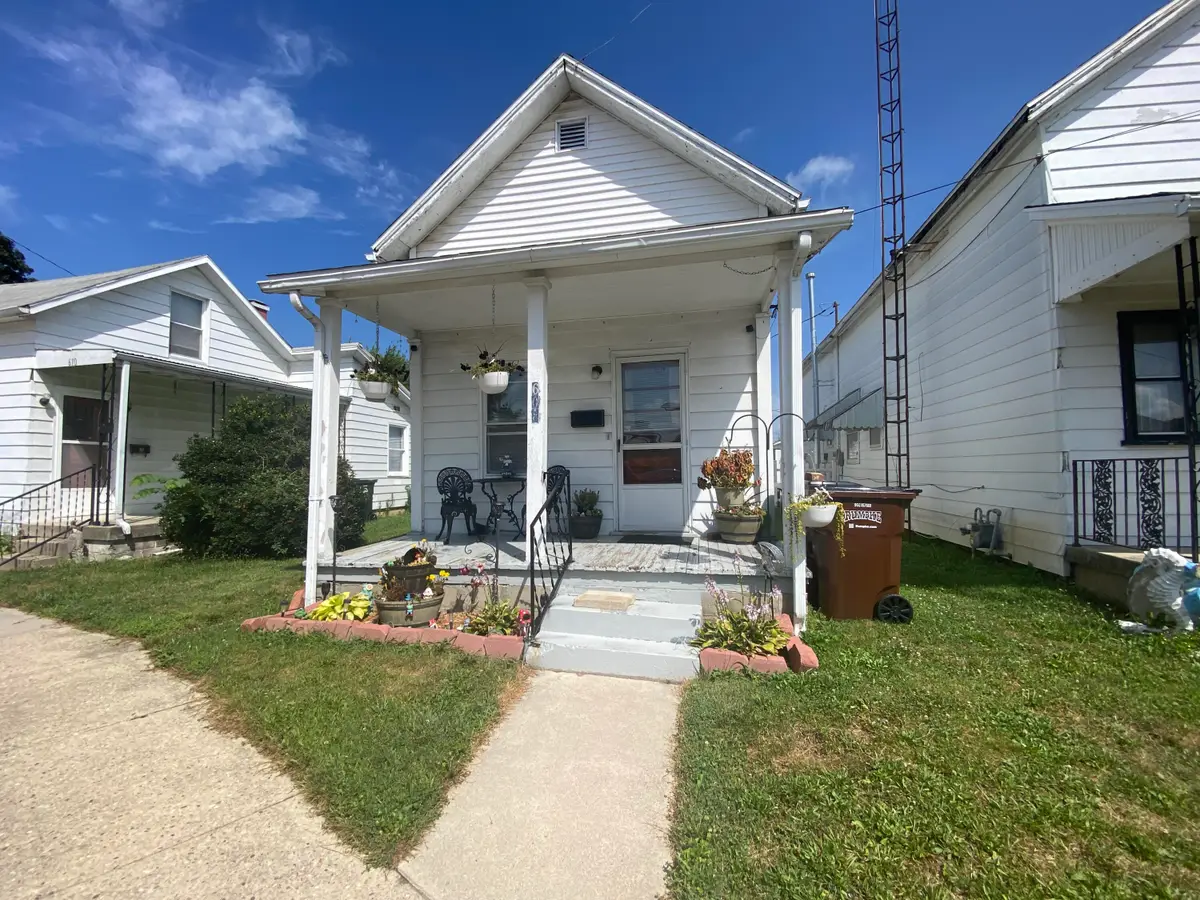 608 Ann Street, Piqua, OH 45356 - #1
