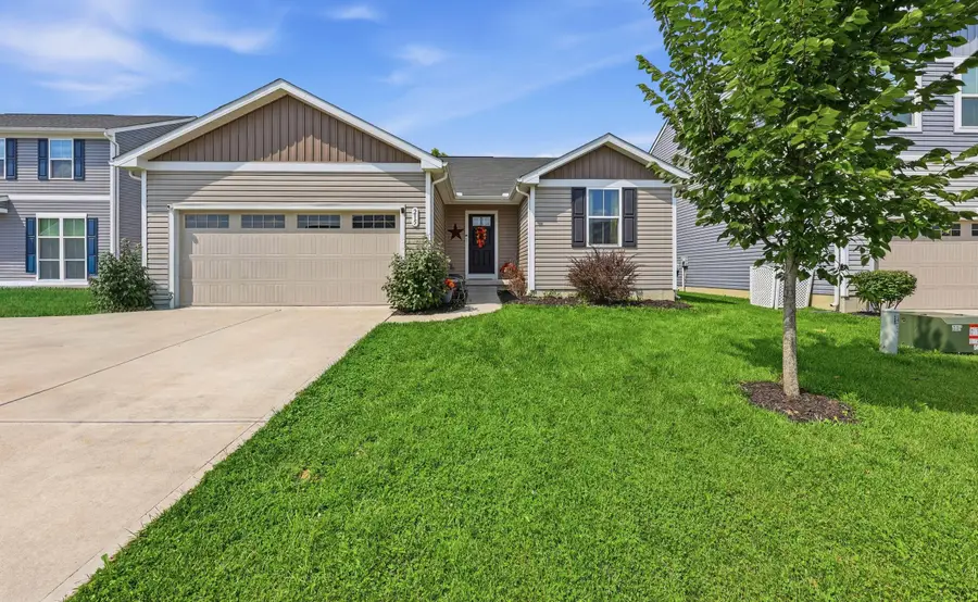 215 S Tuttle Road, Springfield, OH 45505 - #2