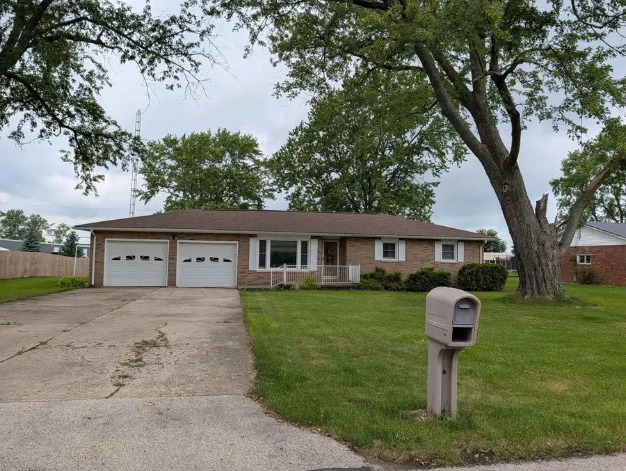 165 Meadowlane Drive, Sidney, OH 45365 - #2