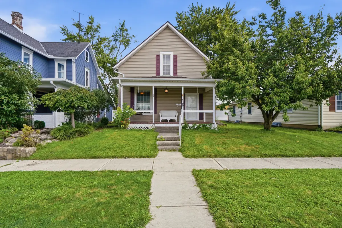 126 N Walnut Street, Marysville, OH 43040 - #1