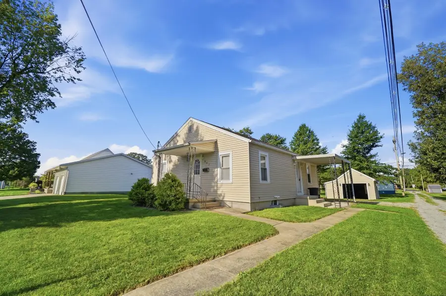 807 Court Street, Wapakoneta, OH 45895 - #3
