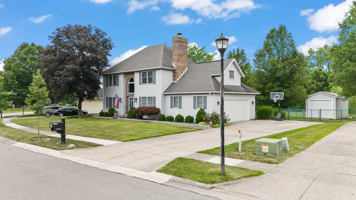 1084 Kingsgate Road, Springfield, OH 45503 - #1