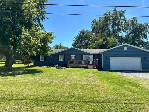 5493 Beard Road, Springfield, OH 45502