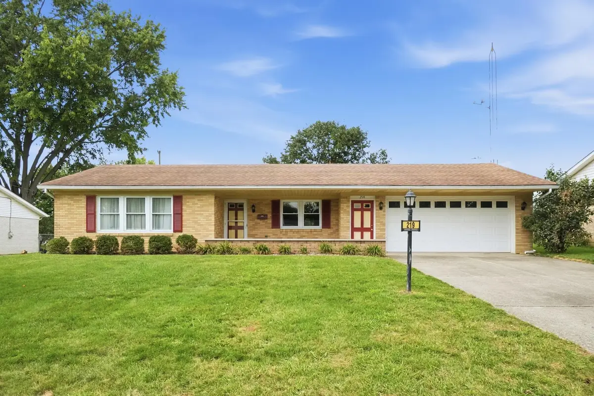 219 N Smith Street, New Carlisle, OH 45344 - #1