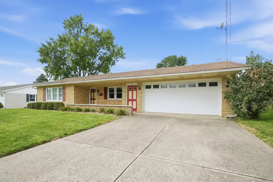 219 N Smith Street, New Carlisle, OH 45344 - #2