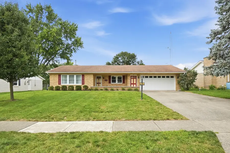 219 N Smith Street, New Carlisle, OH 45344 - #3
