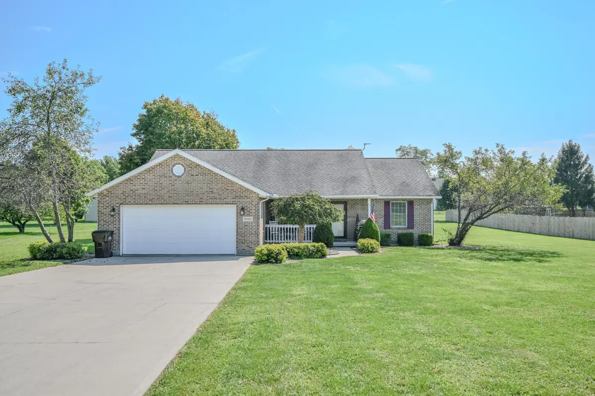 5307 Greg Lane, Saint Paris, OH 43072 - #1