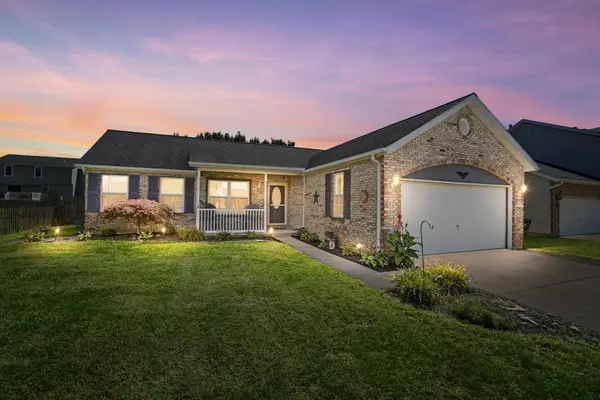 2748 Ashlar Drive, Springfield, OH 45503