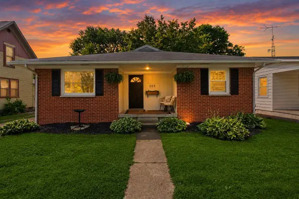205 W Baird Street, West Liberty, OH 43357