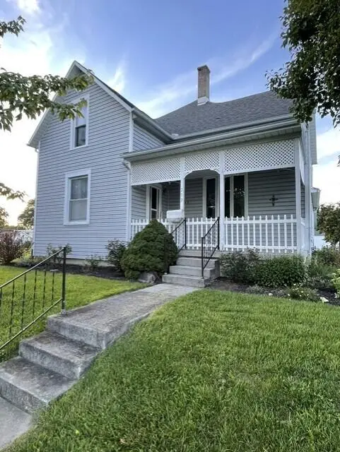 253 E Ward Street, Versailles, OH 45380 - #1